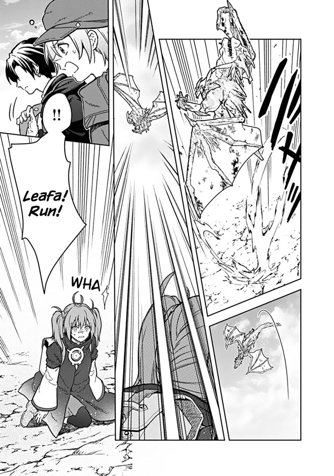 My Death Flags Show No Sign of Ending Chapter 63 11